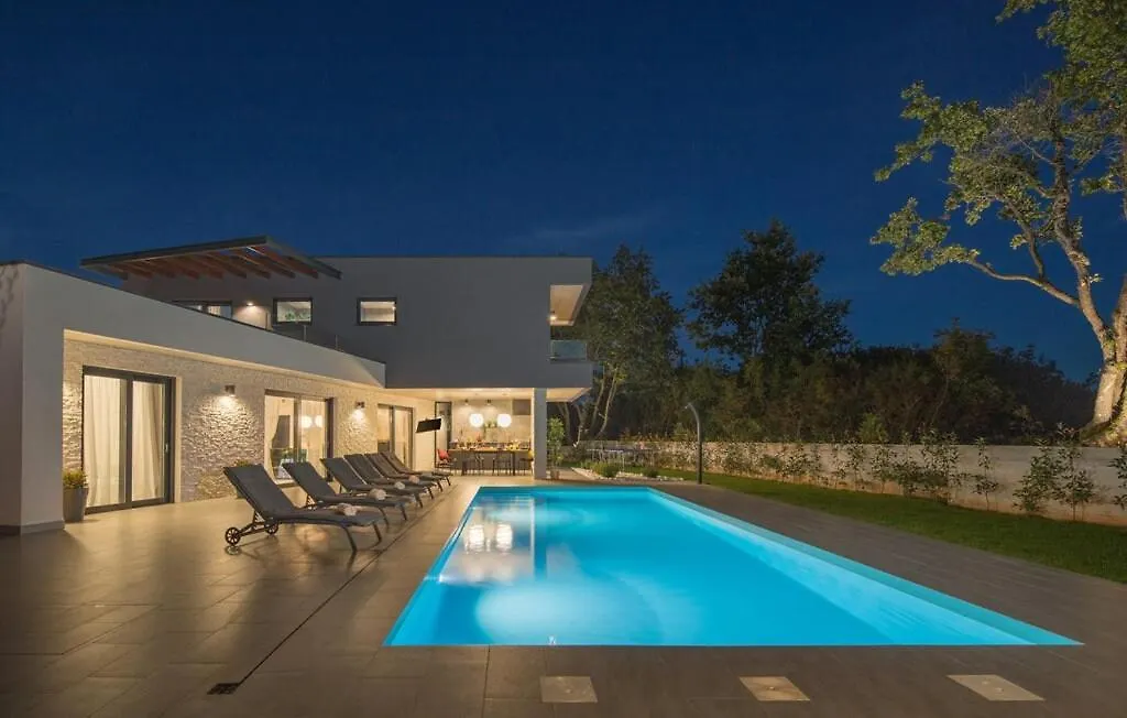 Villa Arcus ,Heartland Of Istria Sivati